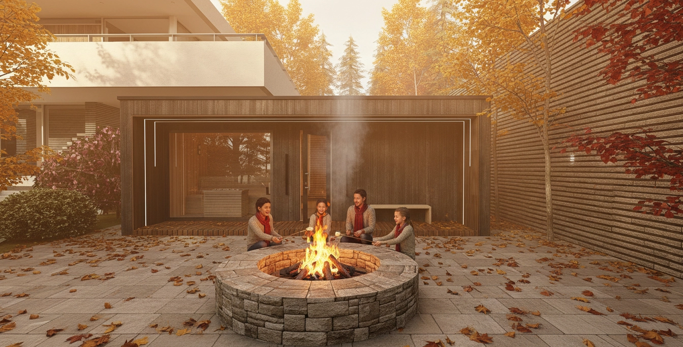 Moderná wellness architektúra