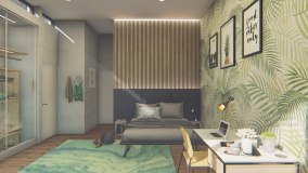 Dřevěné obklady stěn