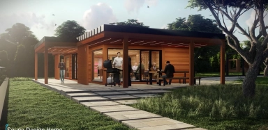 Architektonický vizuálny dizajn, výroba 3D animovaných filmov