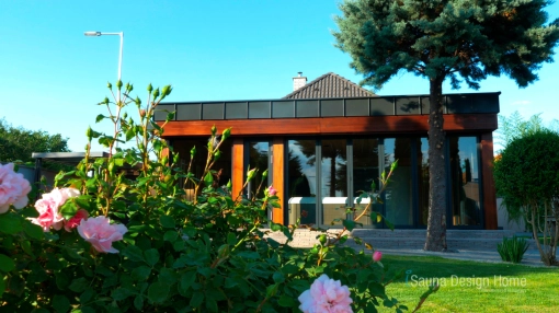 Zimní zahrada Zimní zahrada