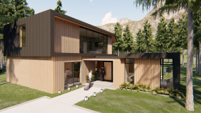 Nadčasové dekoratívne drevené obklady na mieru od iSauna manufaktury