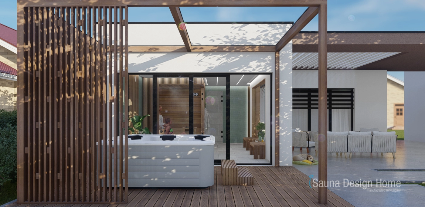 Villeroy &amp; Boch jacuzzi